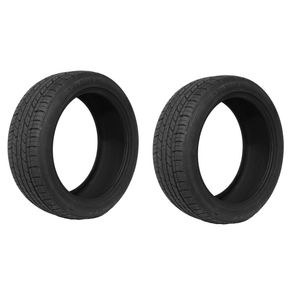 لاستیک خودرو جی پلنت تایر مدل cp672 سایز 225_60r17   دو حلقه